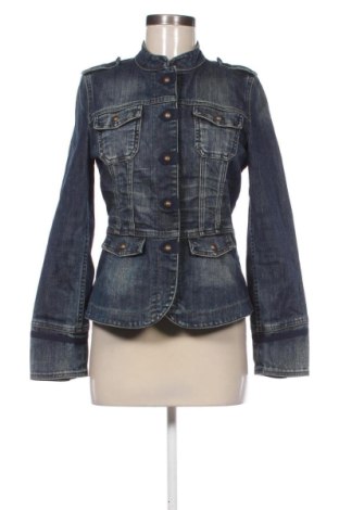 Дамско яке S.Oliver, Размер M, Цвят Син, Цена 14,31 €