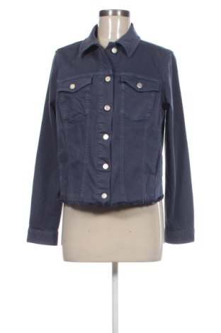 Γυναικείο μπουφάν S.Oliver, Μέγεθος L, Χρώμα Μπλέ, Τιμή 19,99 €