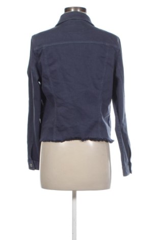 Γυναικείο μπουφάν S.Oliver, Μέγεθος L, Χρώμα Μπλέ, Τιμή 19,99 €