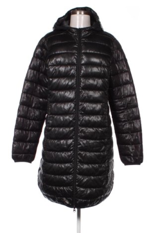 Γυναικείο μπουφάν S.Oliver, Μέγεθος XL, Χρώμα Μαύρο, Τιμή 39,00 €