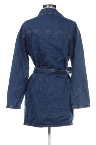 Geacă de femei SHEIN, Mărime M, Culoare Albastru, Preț 123,99 Lei