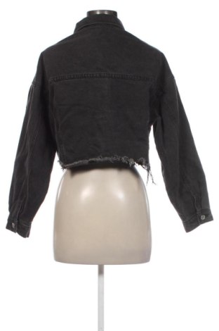 Γυναικείο μπουφάν SHEIN, Μέγεθος S, Χρώμα Γκρί, Τιμή 10,99 €