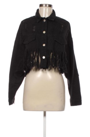 Damenjacke SHEIN, Größe S, Farbe Schwarz, Preis € 26,99