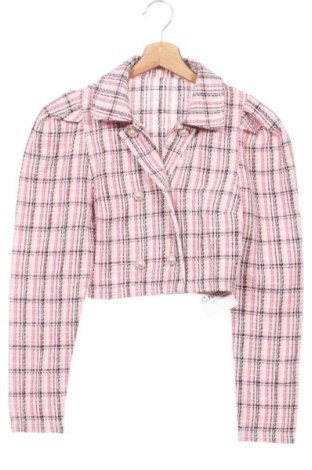 Damenjacke SHEIN, Größe XS, Farbe Mehrfarbig, Preis € 9,99