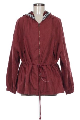 Дамско яке SHEIN, Размер XXL, Цвят Червен, Цена 25,05 €