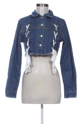 Kurtka damska SHEIN, Rozmiar S, Kolor Niebieski, Cena 104,99 zł