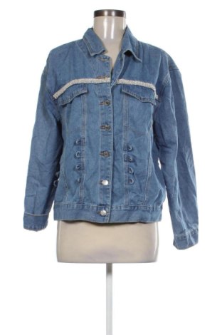 Дамско яке SHEIN, Размер M, Цвят Син, Цена 8,69 €