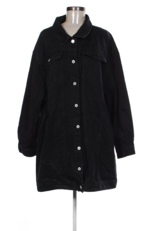 Damenjacke SHEIN, Größe 4XL, Farbe Schwarz, Preis € 16,99