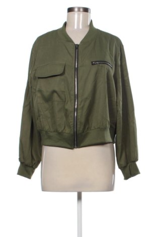 Geacă de femei SHEIN, Mărime XL, Culoare Verde, Preț 136,99 Lei