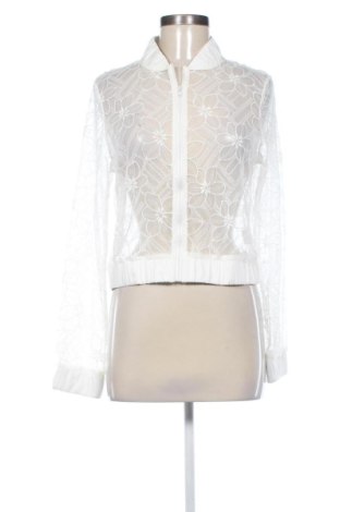 Dámská bunda  SHEIN, Velikost L, Barva Bílá, Cena  219,00 Kč