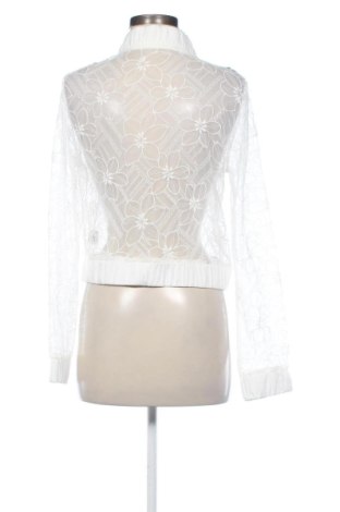 Dámská bunda  SHEIN, Velikost L, Barva Bílá, Cena  219,00 Kč