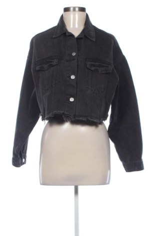 Geacă de femei SHEIN, Mărime M, Culoare Negru, Preț 31,99 Lei