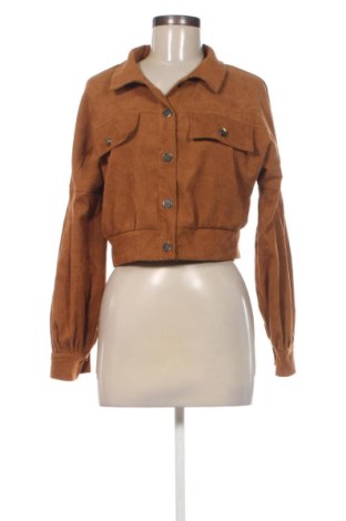 Damenjacke SHEIN, Größe M, Farbe Braun, Preis € 9,99