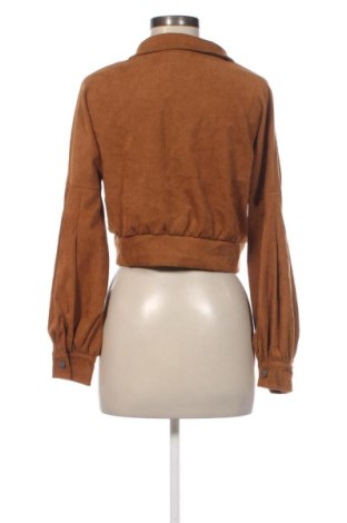 Damenjacke SHEIN, Größe M, Farbe Braun, Preis € 9,99