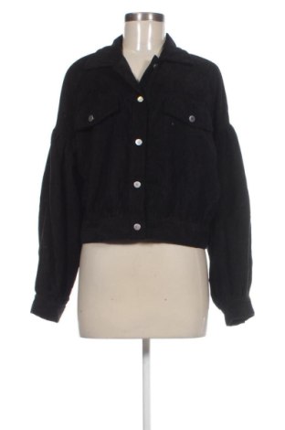 Kurtka damska SHEIN, Rozmiar M, Kolor Czarny, Cena 129,99 zł