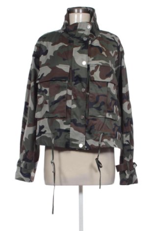 Damenjacke SHEIN, Größe XL, Farbe Mehrfarbig, Preis 28,99 €