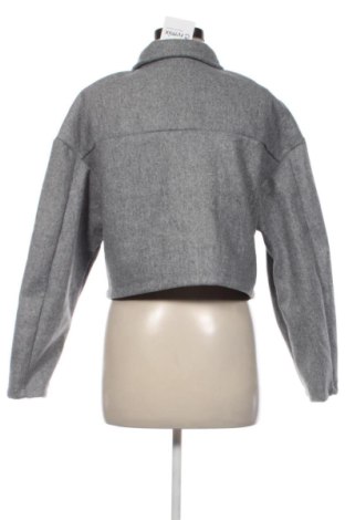 Geacă de femei SHEIN, Mărime M, Culoare Gri, Preț 37,99 Lei