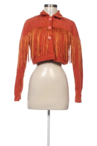 Női dzseki SHEIN, Méret S, Szín Barna, Ár 3 409 Ft