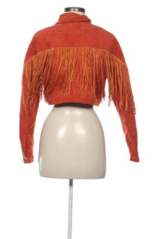 Női dzseki SHEIN, Méret S, Szín Barna, Ár 3 409 Ft