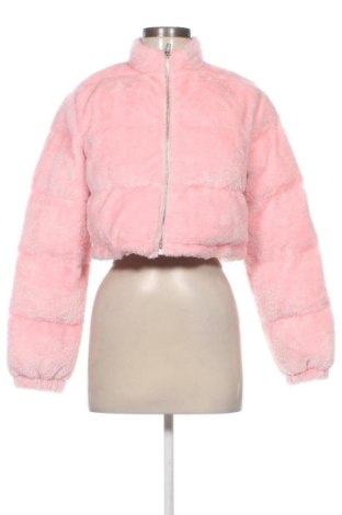 Geacă de femei SHEIN, Mărime S, Culoare Roz, Preț 129,99 Lei