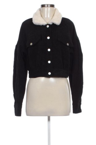 Dámska bunda  SHEIN, Veľkosť XS, Farba Čierna, Cena  9,95 €