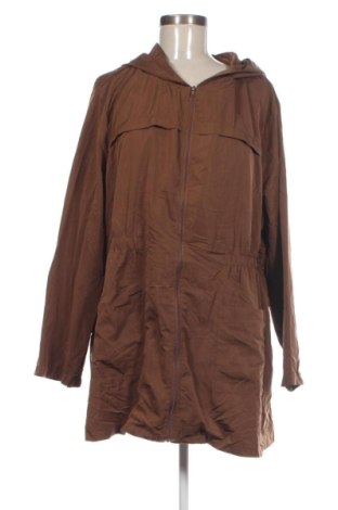Kurtka damska SHEIN, Rozmiar XXL, Kolor Brązowy, Cena 64,99 zł