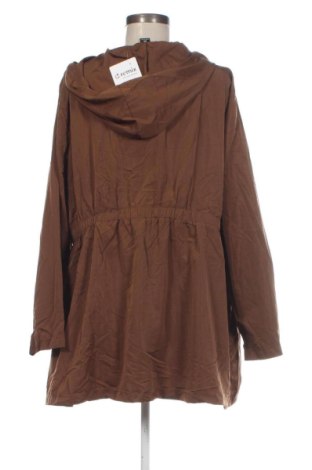 Kurtka damska SHEIN, Rozmiar XXL, Kolor Brązowy, Cena 64,99 zł