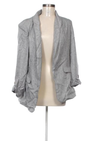 Damenjacke SHEIN, Größe L, Farbe Grau, Preis € 10,99