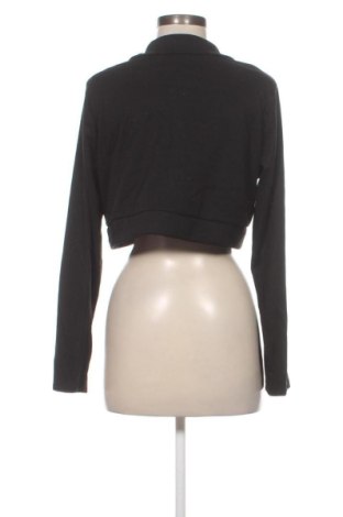 Geacă de femei SHEIN, Mărime L, Culoare Negru, Preț 151,99 Lei