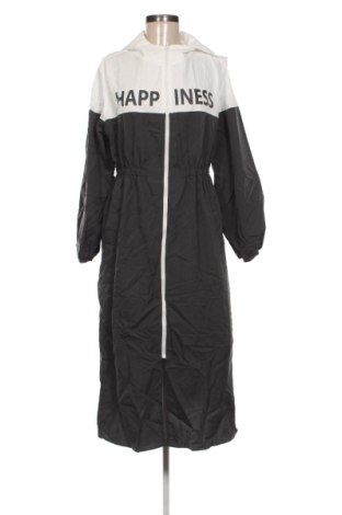 Geacă de femei SHEIN, Mărime L, Culoare Gri, Preț 151,99 Lei