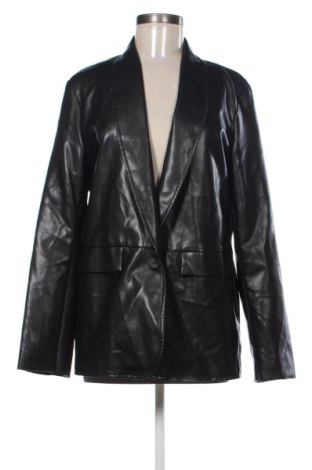 Geacă de femei SHEIN, Mărime L, Culoare Negru, Preț 151,99 Lei