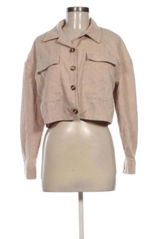 Geacă de femei SHEIN, Mărime S, Culoare Bej, Preț 50,99 Lei