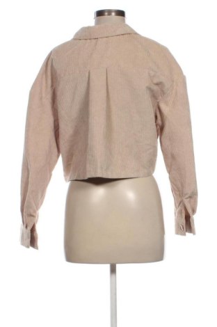 Geacă de femei SHEIN, Mărime S, Culoare Bej, Preț 50,99 Lei