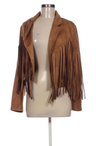 Γυναικείο μπουφάν SHEIN, Μέγεθος M, Χρώμα Πορτοκαλί, Τιμή 29,99 €