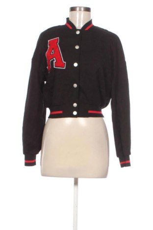 Geacă de femei SHEIN, Mărime S, Culoare Negru, Preț 151,99 Lei