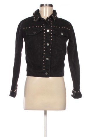 Kurtka damska SHEIN, Rozmiar XS, Kolor Czarny, Cena 129,99 zł