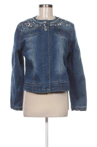 Dámská bunda  Sarah John, Velikost XXL, Barva Modrá, Cena  369,00 Kč