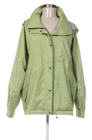 Dámska bunda  Schoffel, Veľkosť XXL, Farba Zelená, Cena  49,95 €