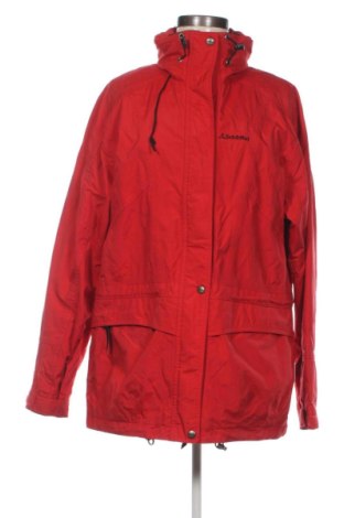 Dámská bunda  Schoffel, Velikost L, Barva Červená, Cena  439,00 Kč