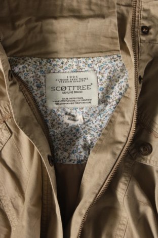 Damenjacke Scotfree, Größe M, Farbe Beige, Preis € 27,99