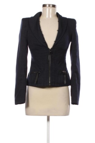 Damenjacke Silvian Heach, Größe XS, Farbe Blau, Preis 59,99 €