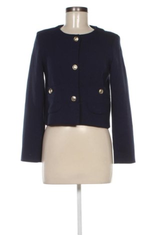 Damenjacke Sinsay, Größe XXS, Farbe Blau, Preis € 25,00