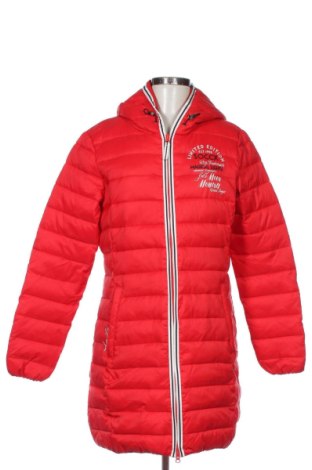 Kurtka damska Soccx, Rozmiar L, Kolor Czerwony, Cena 185,99 zł