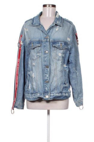 Geacă de femei Soya Concept, Mărime XL, Culoare Albastru, Preț 173,99 Lei