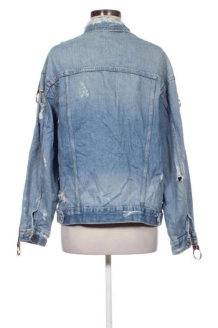 Geacă de femei Soya Concept, Mărime XL, Culoare Albastru, Preț 173,99 Lei