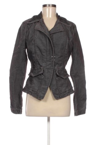 Damenjacke Stefanel, Größe L, Farbe Grau, Preis € 100,98