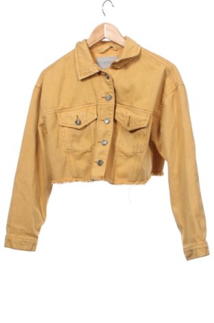 Γυναικείο μπουφάν Stradivarius, Μέγεθος M, Χρώμα Πορτοκαλί, Τιμή 23,99 €