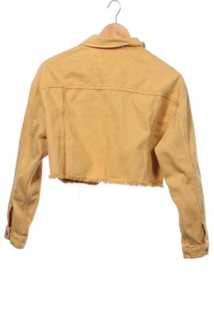 Γυναικείο μπουφάν Stradivarius, Μέγεθος M, Χρώμα Πορτοκαλί, Τιμή 23,99 €