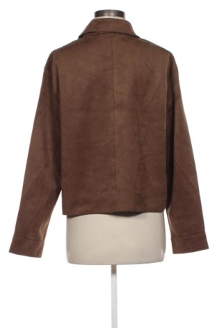 Női dzseki Stradivarius, Méret L, Szín Barna, Ár 16 116 Ft