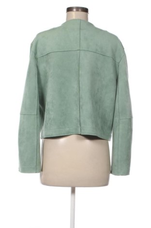 Дамско яке Stradivarius, Размер L, Цвят Зелен, Цена 25,05 €
